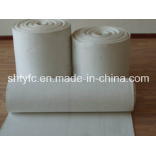 Tissus filtrants en tissu de filtre à air comprimé pour l&#39;industrie de la poussière
